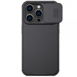 Nillkin iPhone 14 Pro Max Cover CamShield Pro Sort