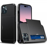 iPhone 14 Pro Max Cover Card Slide Sort