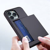 iPhone 14 Pro Max Cover Card Slide Sort