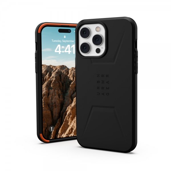Urban Armor Gear (UAG) iPhone 14 Pro Max Cover Civilian MagSafe Sort