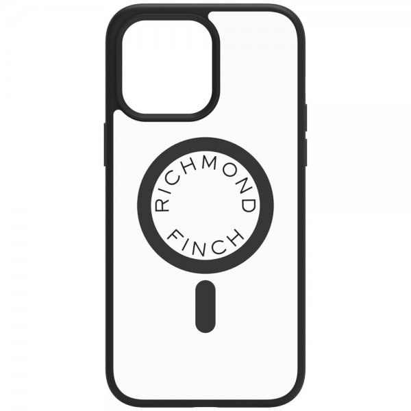 Richmond & Finch iPhone 14 Pro Max Cover Clear MagSafe