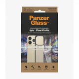 PanzerGlass iPhone 14 Pro Max Cover ClearCase Black Edition
