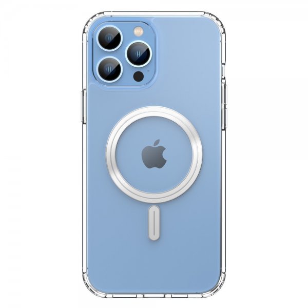 Dux Ducis iPhone 14 Pro Max Cover Clin Series MagSafe Transparent