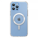 Dux Ducis iPhone 14 Pro Max Cover Clin Series MagSafe Transparent