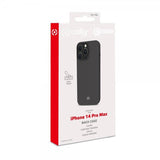 Celly iPhone 14 Pro Max Cover CROMO Sort