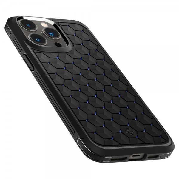 Spigen iPhone 14 Pro Max Cover Cryo Armor Mat Sort