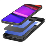 Spigen iPhone 14 Pro Max Cover Cryo Armor Mat Sort