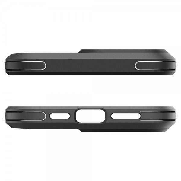 Spigen iPhone 14 Pro Max Cover Cryo Armor Mat Sort