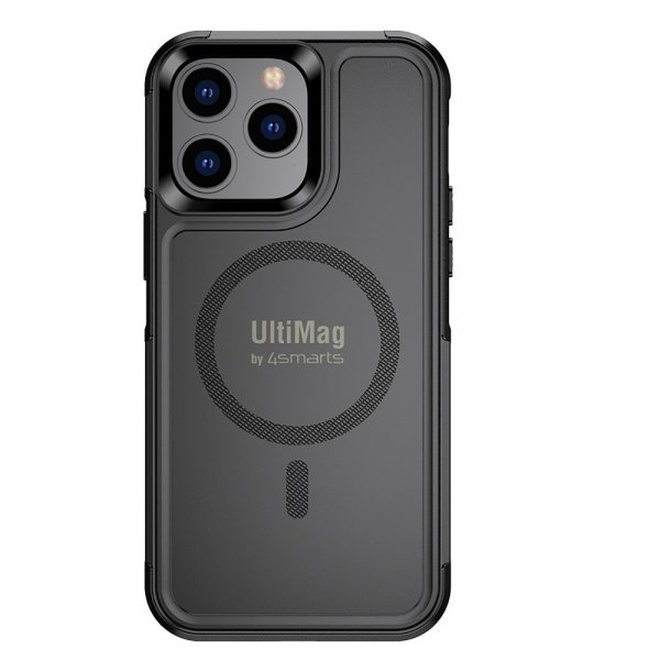 4smarts iPhone 14 Pro Max Cover Defend Etui Ultimag