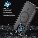 4smarts iPhone 14 Pro Max Cover Defend Etui Ultimag