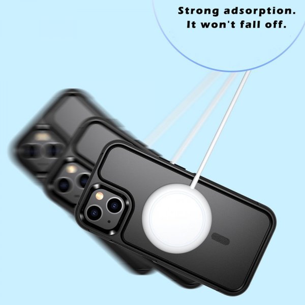 4smarts iPhone 14 Pro Max Cover Defend Etui Ultimag