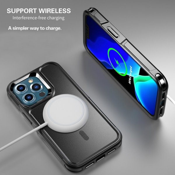 4smarts iPhone 14 Pro Max Cover Defend Etui Ultimag