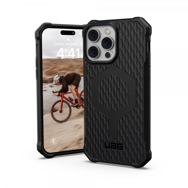 Urban Armor Gear (UAG) iPhone 14 Pro Max Cover Essential Armor MagSafe Sort