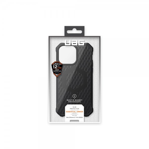 Urban Armor Gear (UAG) iPhone 14 Pro Max Cover Essential Armor MagSafe Sort