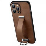 Sulada iPhone 14 Pro Max Cover Fashion Series Brun