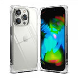 Ringke iPhone 14 Pro Max Cover Fusion Bumper Klar