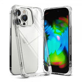 Ringke iPhone 14 Pro Max Cover Fusion Bumper Klar