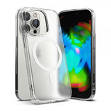 Ringke iPhone 14 Pro Max Cover Fusion Magnetic Matte Clear
