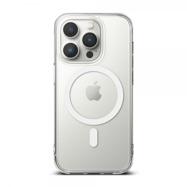 Ringke iPhone 14 Pro Max Cover Fusion Magnetic Matte Clear