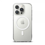 Ringke iPhone 14 Pro Max Cover Fusion Magnetic Matte Clear