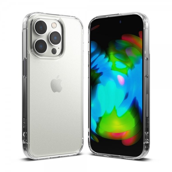 Ringke iPhone 14 Pro Max Cover Fusion Matte Clear