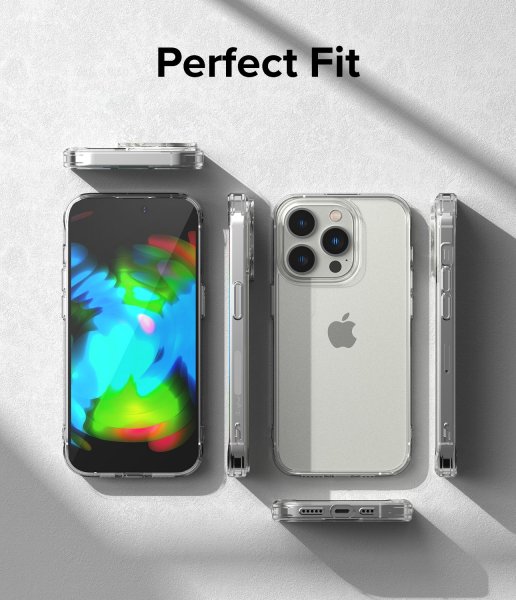 Ringke iPhone 14 Pro Max Cover Fusion Matte Clear
