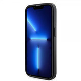 Guess iPhone 14 Pro Max Cover G Cube MagSafe Sort