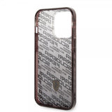 Ferrari iPhone 14 Pro Max Cover Gradient Scuderia Sort