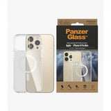 PanzerGlass iPhone 14 Pro Max Cover HardCase MagSafe Transparent
