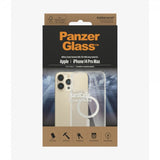 PanzerGlass iPhone 14 Pro Max Cover HardCase MagSafe Transparent
