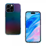 LAUT iPhone 14 Pro Max Cover Holo Midnight