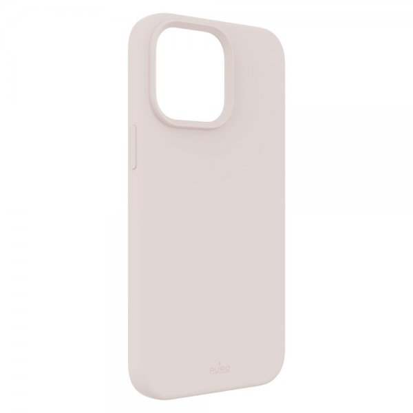 Puro iPhone 14 Pro Max Cover Icon Rosa