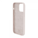 Puro iPhone 14 Pro Max Cover Icon Rosa