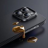 Benks iPhone 14 Pro Max Cover Kevlar MagSafe Sort