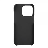 Krusell iPhone 14 Pro Max Cover Læder CardCover Sort