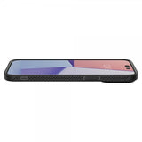 Spigen iPhone 14 Pro Max Cover Liquid Air Mat Sort