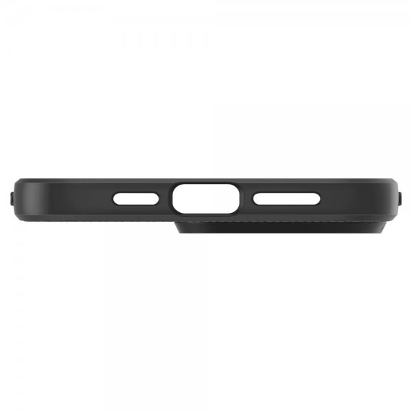 Spigen iPhone 14 Pro Max Cover Liquid Air Mat Sort