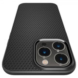 Spigen iPhone 14 Pro Max Cover Liquid Air Mat Sort