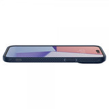Spigen iPhone 14 Pro Max Cover Liquid Air Navy Blue