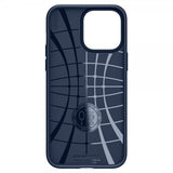 Spigen iPhone 14 Pro Max Cover Liquid Air Navy Blue
