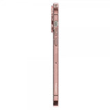 Spigen iPhone 14 Pro Max Cover Liquid Crystal Glitter Rose Quartz