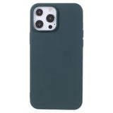 X-Level iPhone 14 Pro Max Cover Liquid Silicone Petroleum