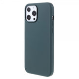 X-Level iPhone 14 Pro Max Cover Liquid Silicone Petroleum
