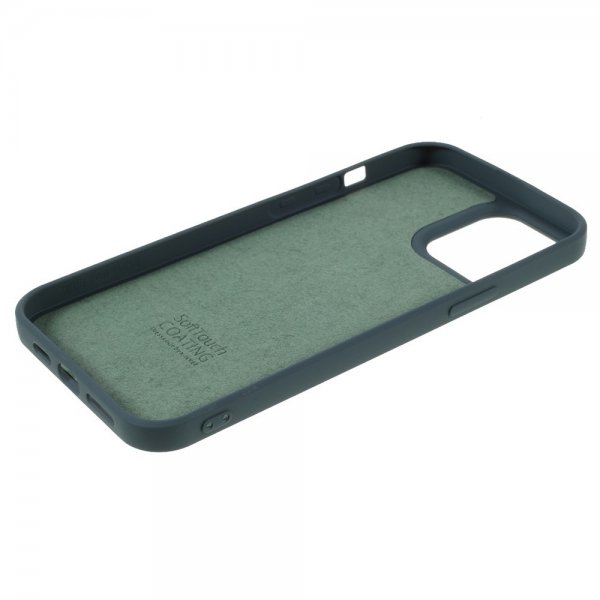 X-Level iPhone 14 Pro Max Cover Liquid Silicone Petroleum