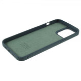 X-Level iPhone 14 Pro Max Cover Liquid Silicone Petroleum