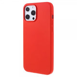 X-Level iPhone 14 Pro Max Cover Flydende Silikone Rød