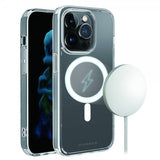 Vivanco iPhone 14 Pro Max Cover Mag Steady Klar
