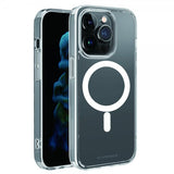 Vivanco iPhone 14 Pro Max Cover Mag Steady Klar