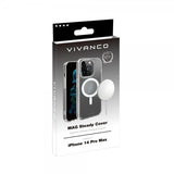 Vivanco iPhone 14 Pro Max Cover Mag Steady Klar