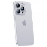 Benks iPhone 14 Pro Max Cover Mat Hvid